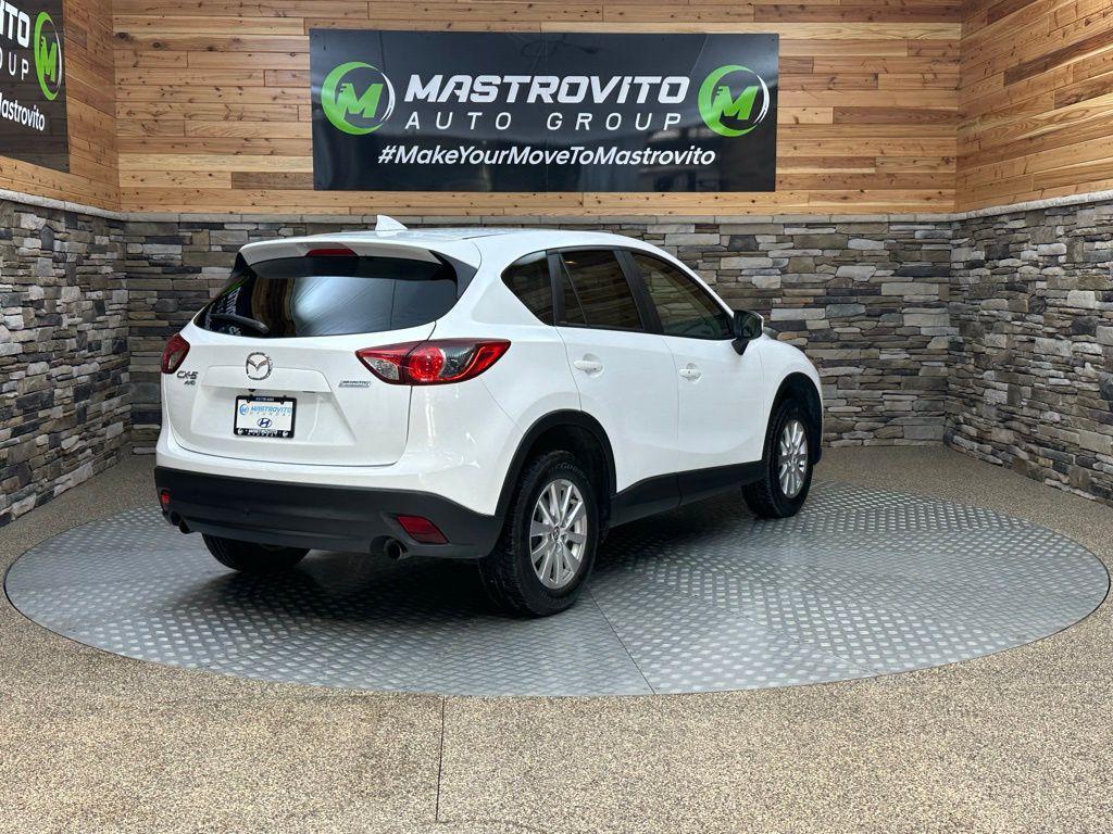 used 2016 Mazda CX-5 car, priced at $14,399
