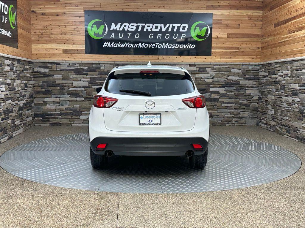 used 2016 Mazda CX-5 car, priced at $14,399
