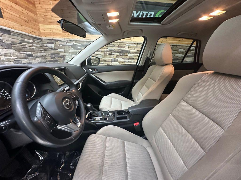 used 2016 Mazda CX-5 car, priced at $14,399