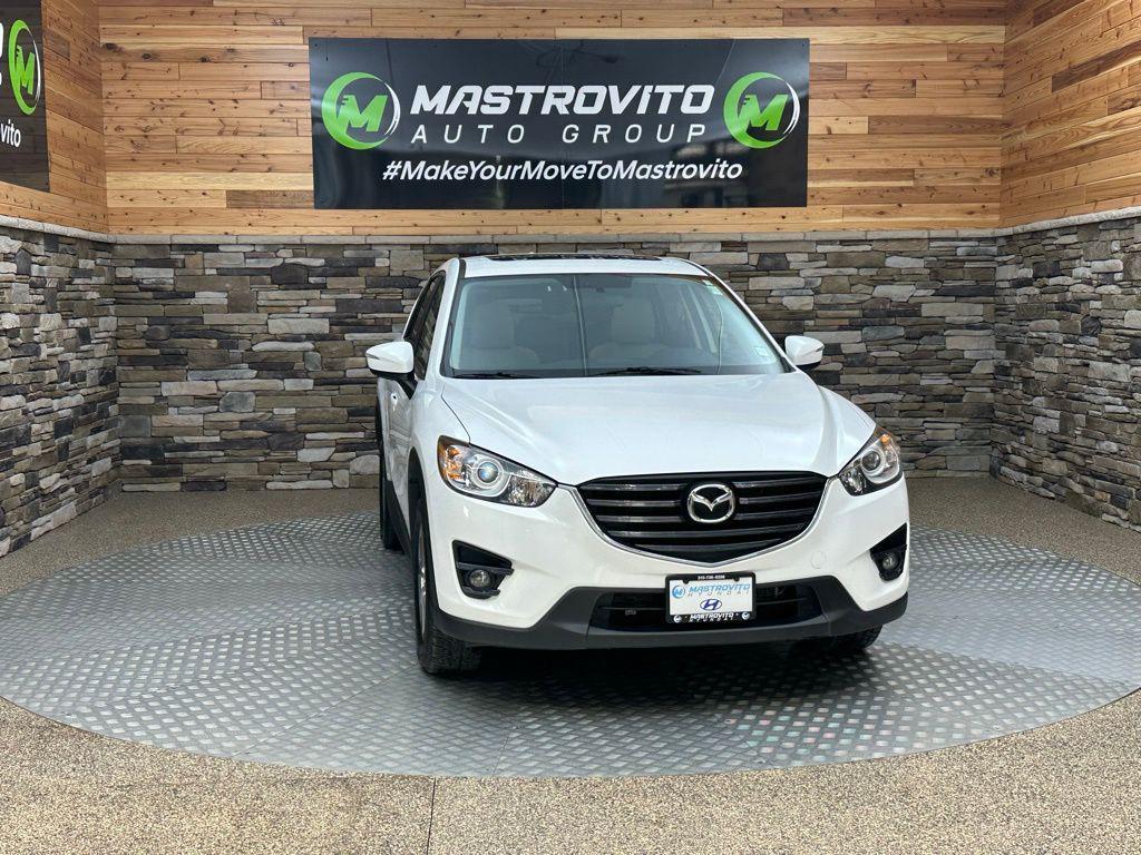 used 2016 Mazda CX-5 car, priced at $14,399