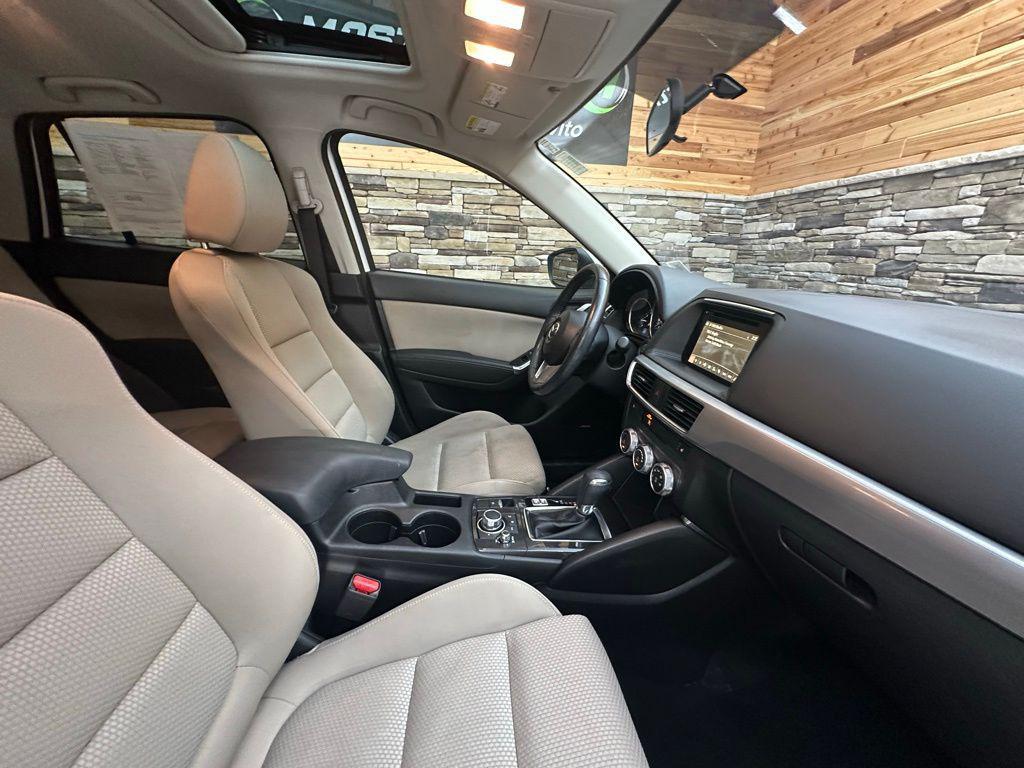 used 2016 Mazda CX-5 car, priced at $14,399