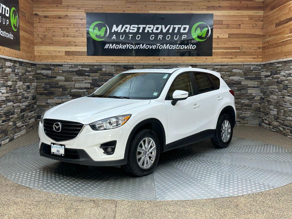 used 2016 Mazda CX-5 car, priced at $14,399