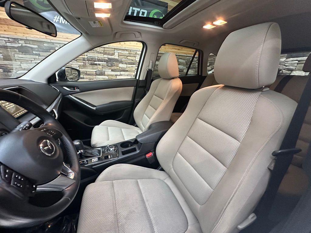used 2016 Mazda CX-5 car, priced at $14,399