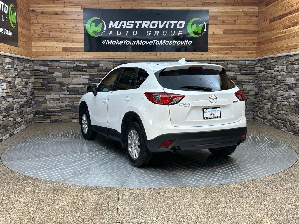 used 2016 Mazda CX-5 car, priced at $14,399