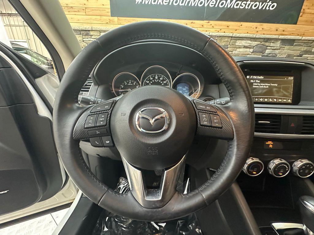 used 2016 Mazda CX-5 car, priced at $14,399
