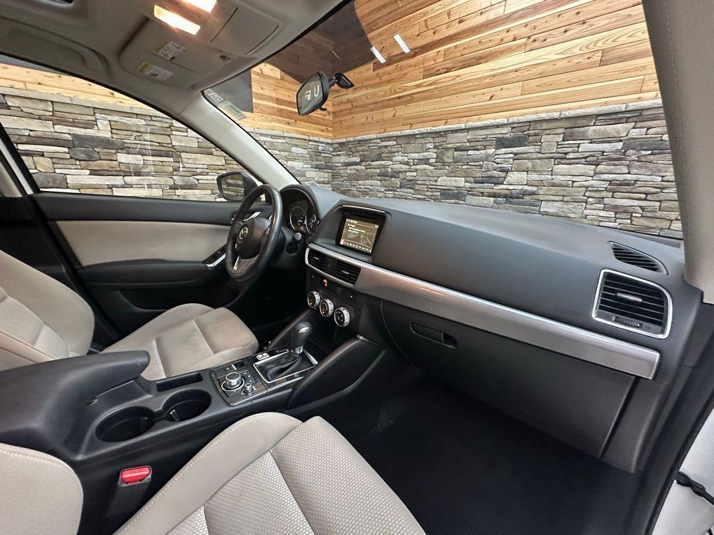 used 2016 Mazda CX-5 car, priced at $14,399