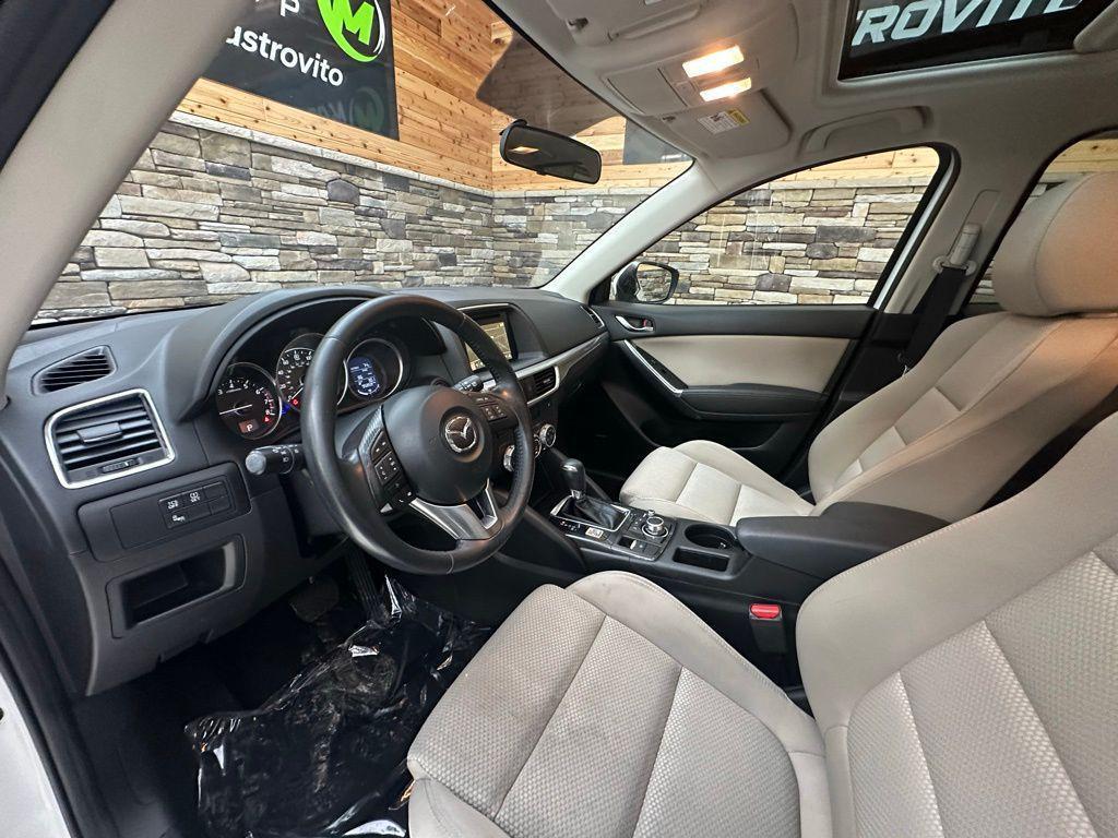 used 2016 Mazda CX-5 car, priced at $14,399