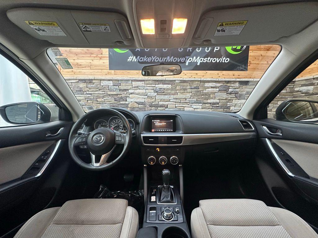 used 2016 Mazda CX-5 car, priced at $14,399