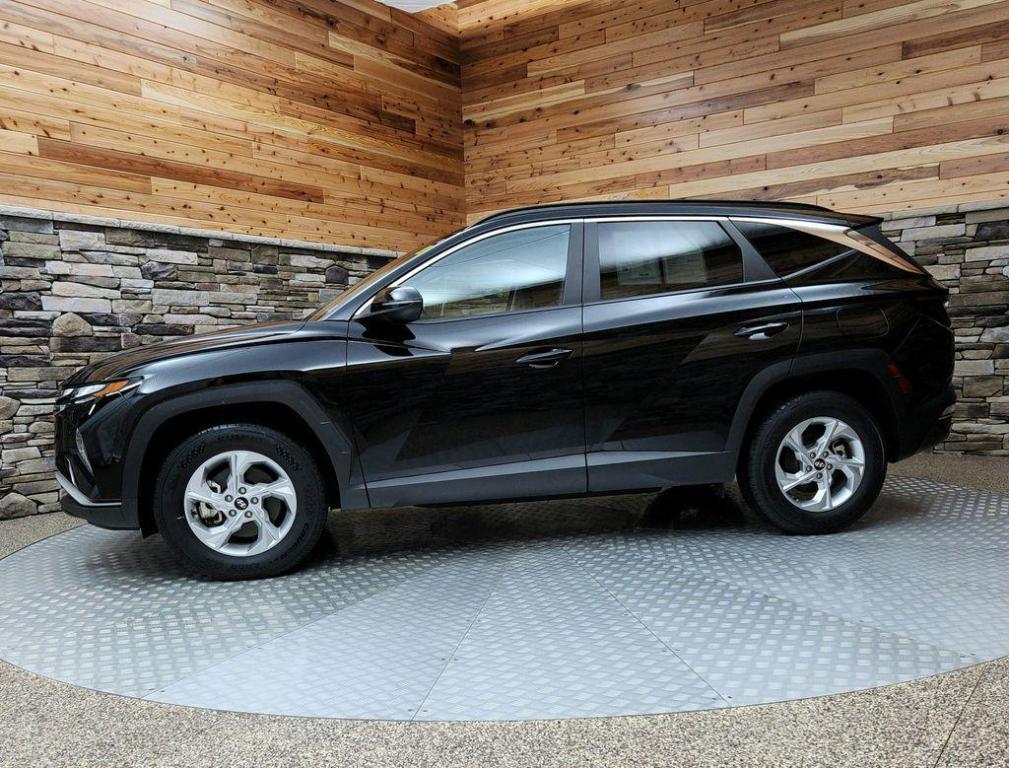 used 2022 Hyundai Tucson car, priced at $28,899