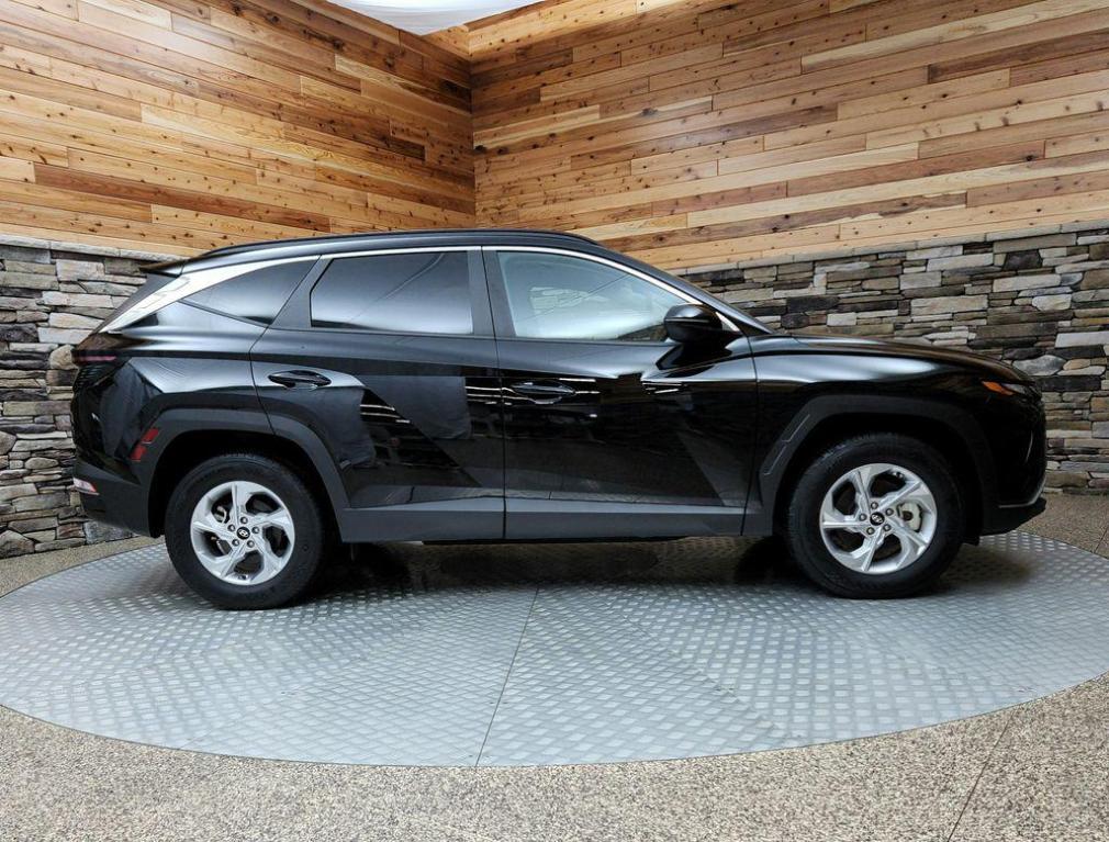 used 2022 Hyundai Tucson car, priced at $28,899