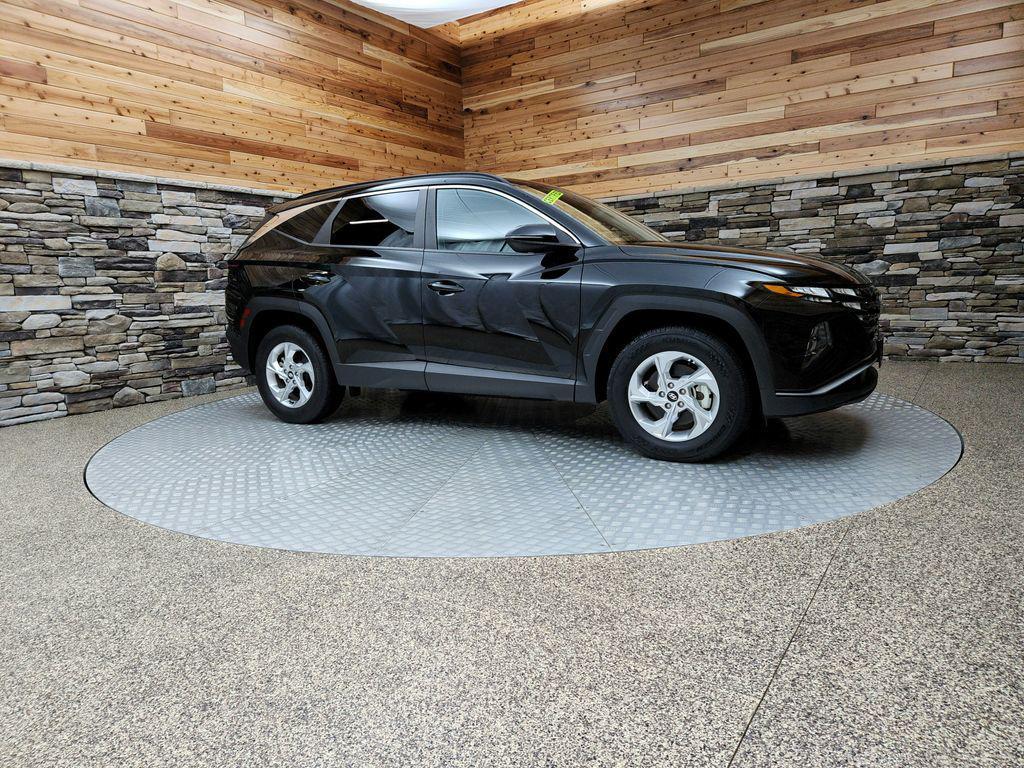 used 2022 Hyundai Tucson car, priced at $28,899