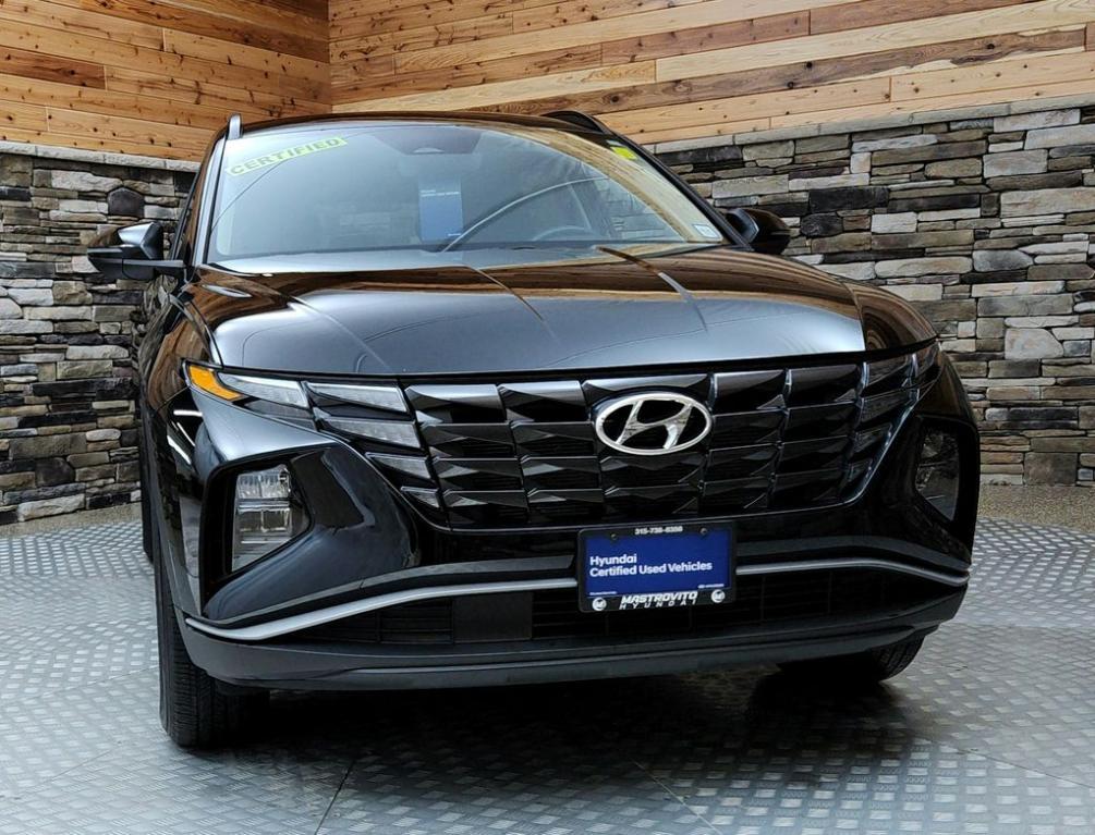 used 2022 Hyundai Tucson car, priced at $26,999