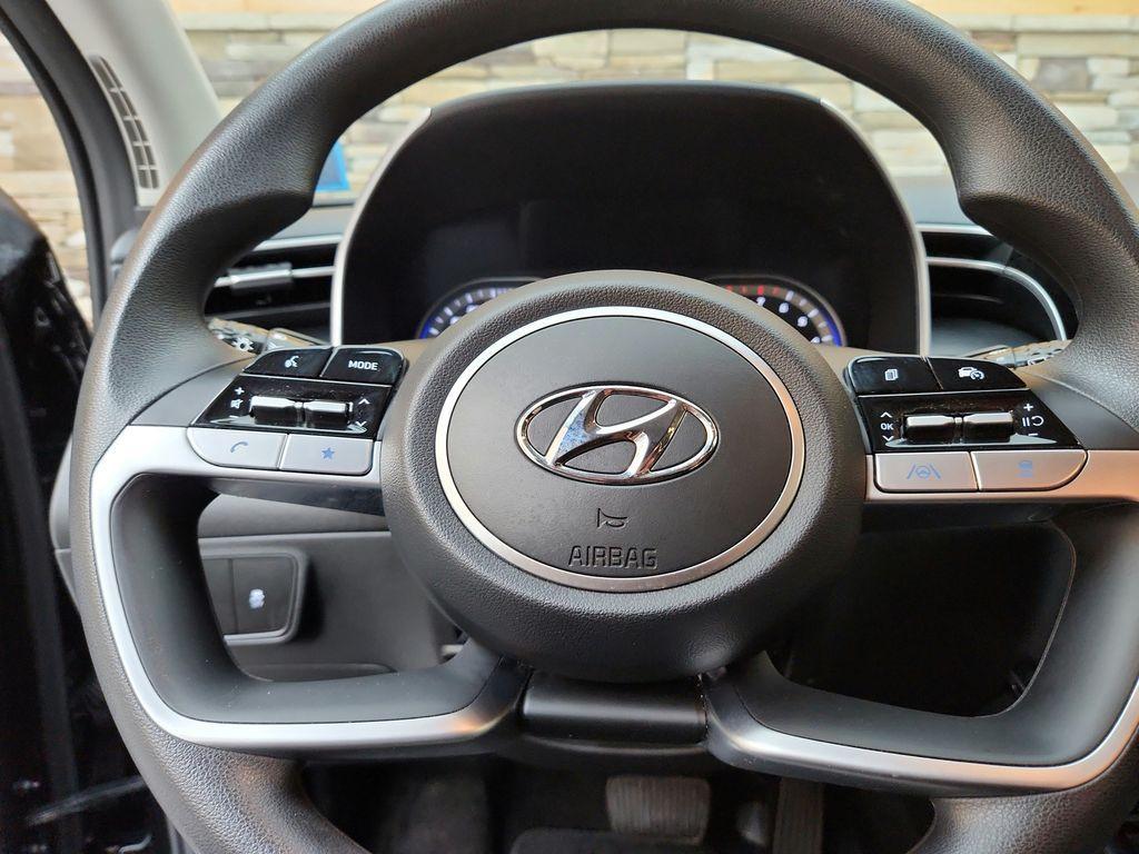 used 2022 Hyundai Tucson car, priced at $26,999