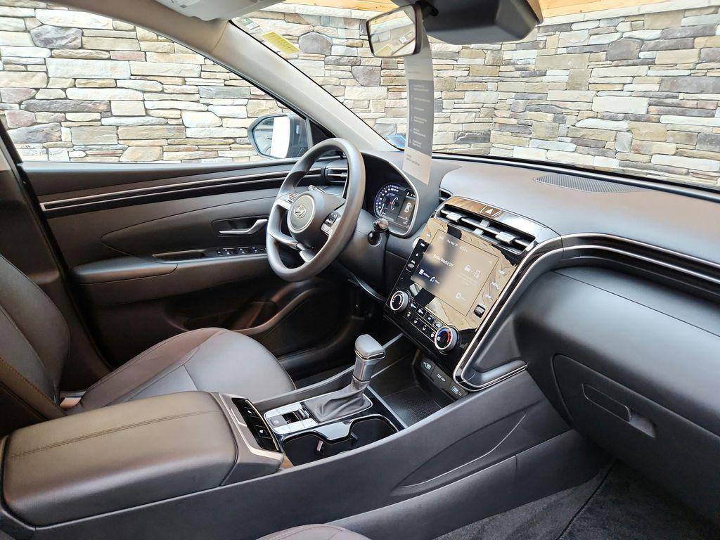 used 2022 Hyundai Tucson car, priced at $28,899