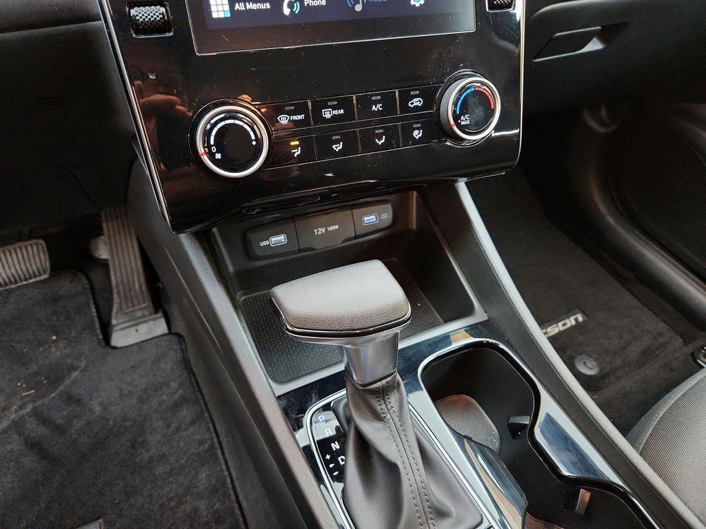 used 2022 Hyundai Tucson car, priced at $28,899