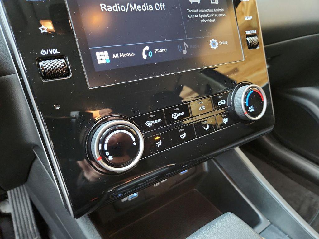 used 2022 Hyundai Tucson car, priced at $28,899