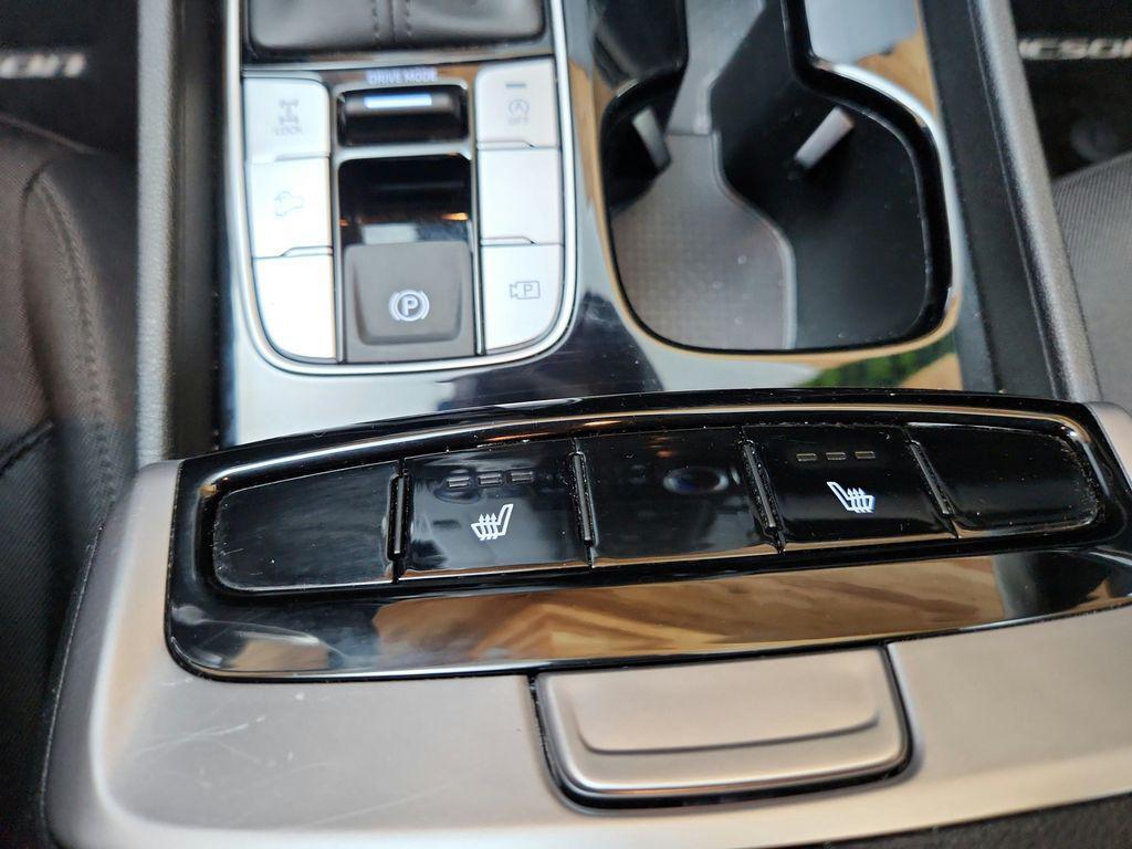 used 2022 Hyundai Tucson car, priced at $28,899