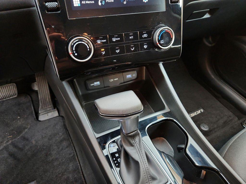 used 2022 Hyundai Tucson car, priced at $26,999