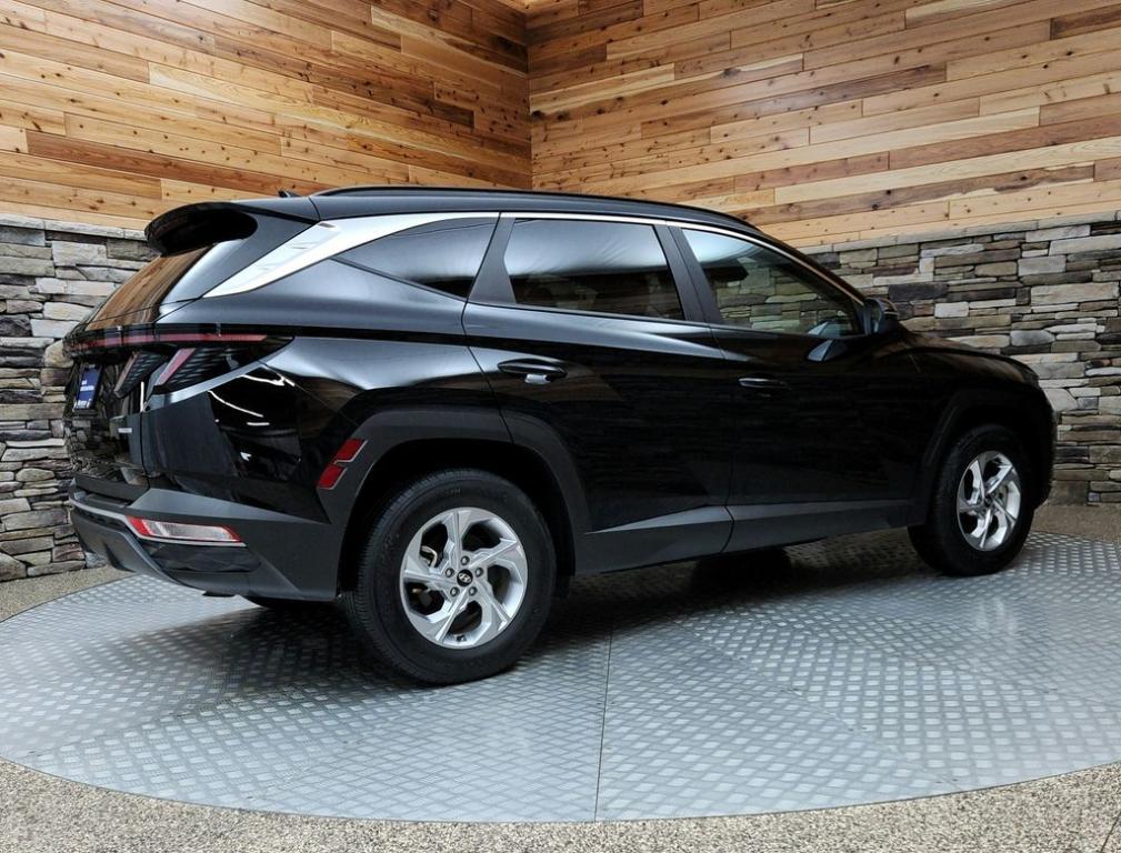 used 2022 Hyundai Tucson car, priced at $26,999