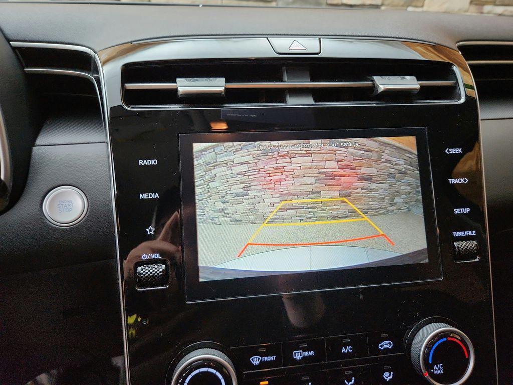 used 2022 Hyundai Tucson car, priced at $28,899
