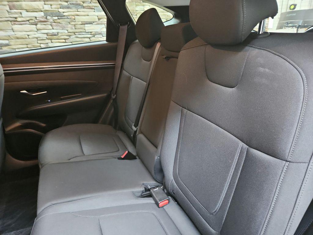 used 2022 Hyundai Tucson car, priced at $28,899