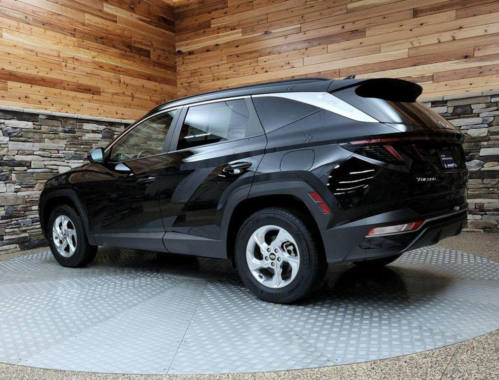 used 2022 Hyundai Tucson car, priced at $28,899