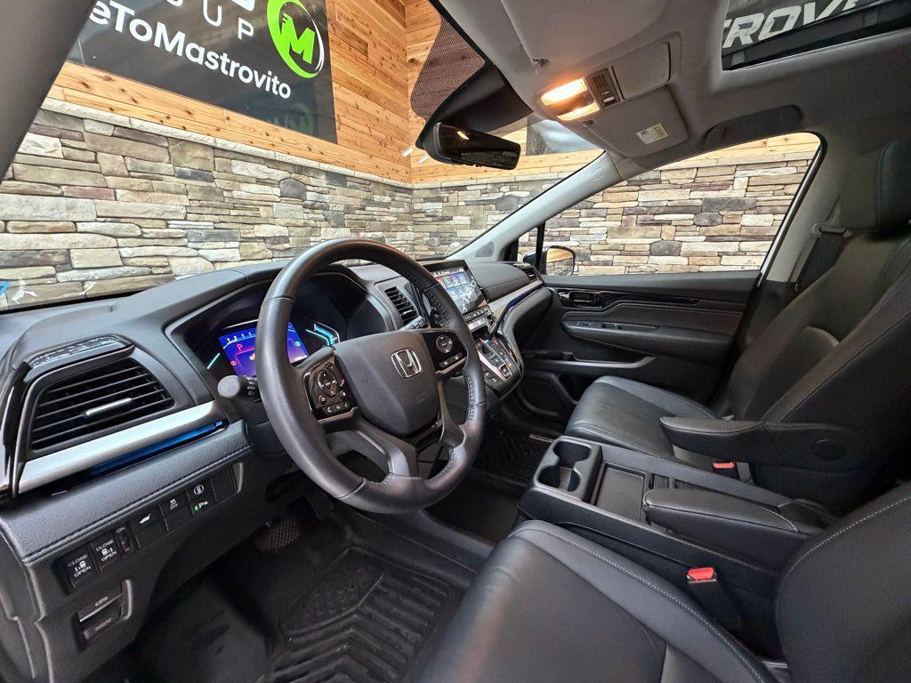 used 2023 Honda Odyssey car, priced at $37,699