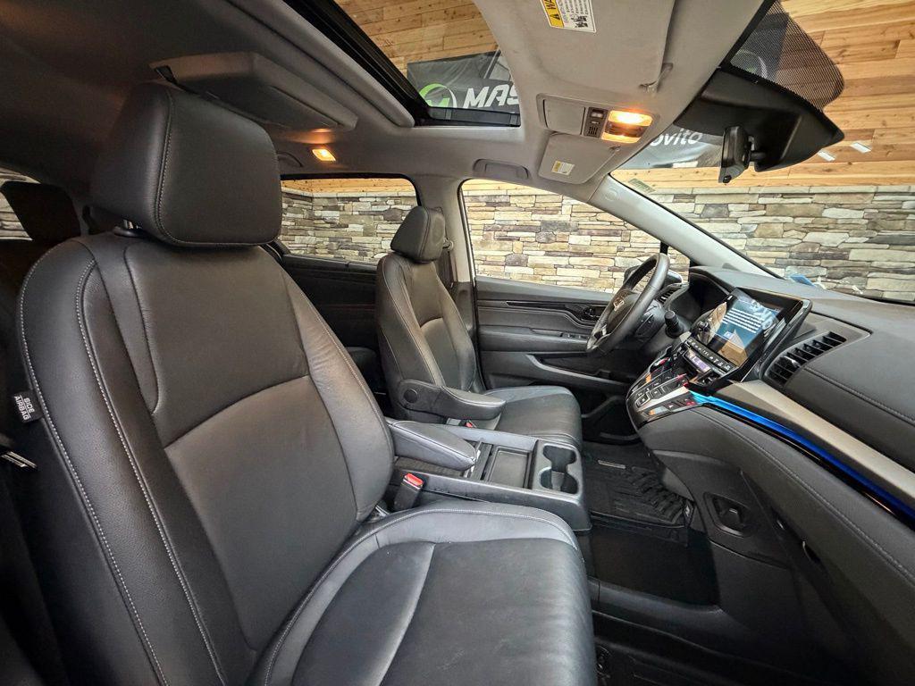 used 2023 Honda Odyssey car, priced at $37,699