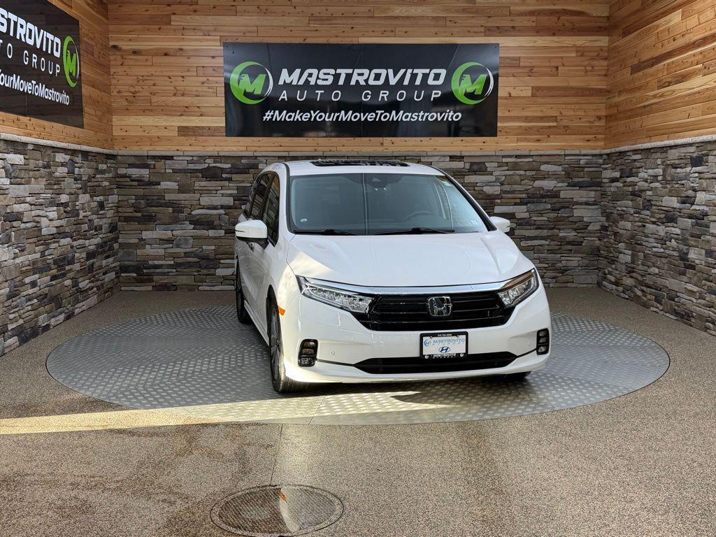 used 2023 Honda Odyssey car, priced at $37,699