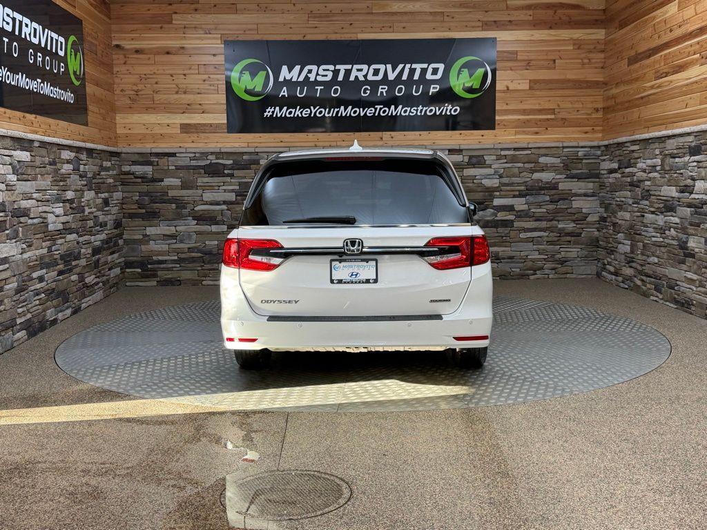 used 2023 Honda Odyssey car, priced at $37,699