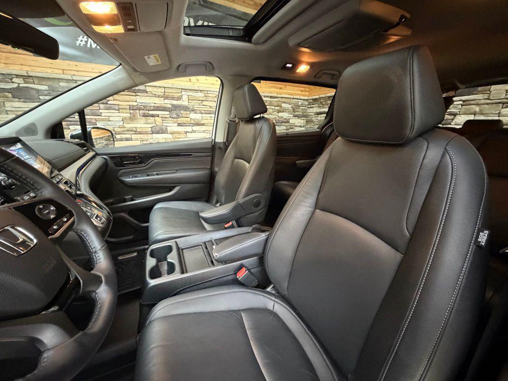 used 2023 Honda Odyssey car, priced at $37,699
