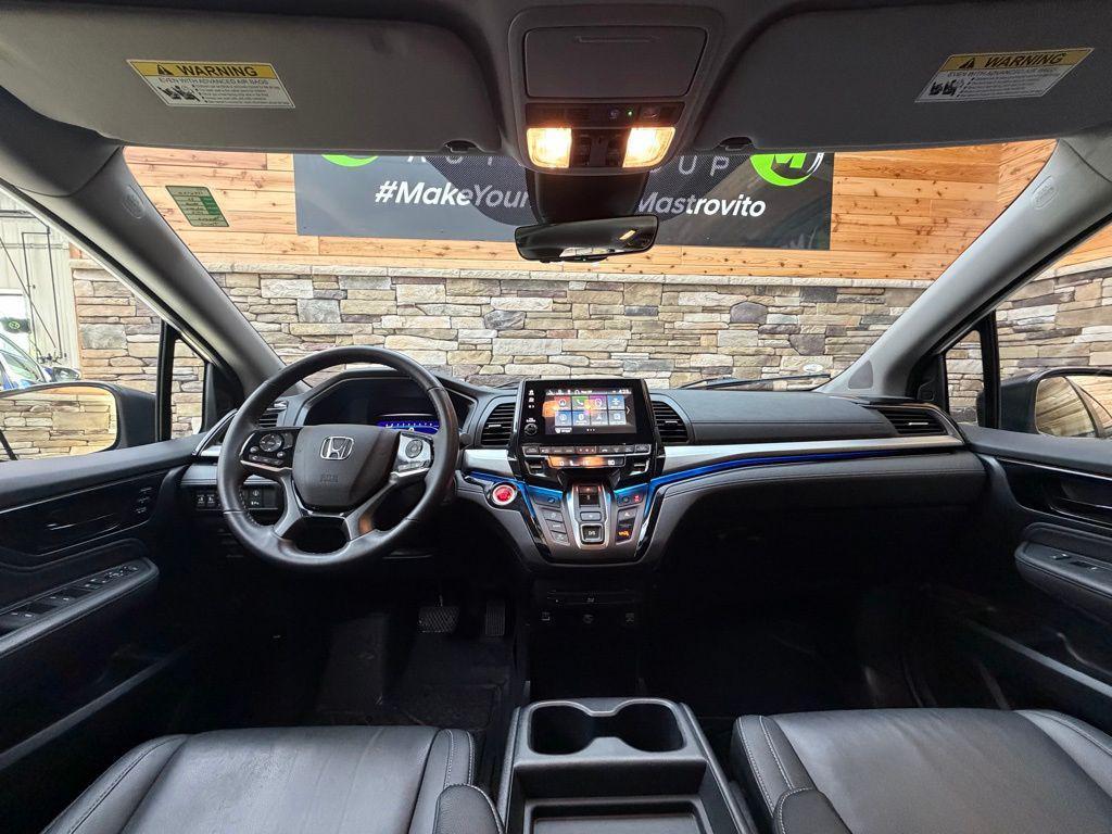 used 2023 Honda Odyssey car, priced at $37,699