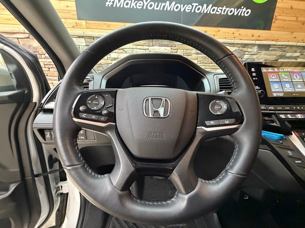 used 2023 Honda Odyssey car, priced at $37,699