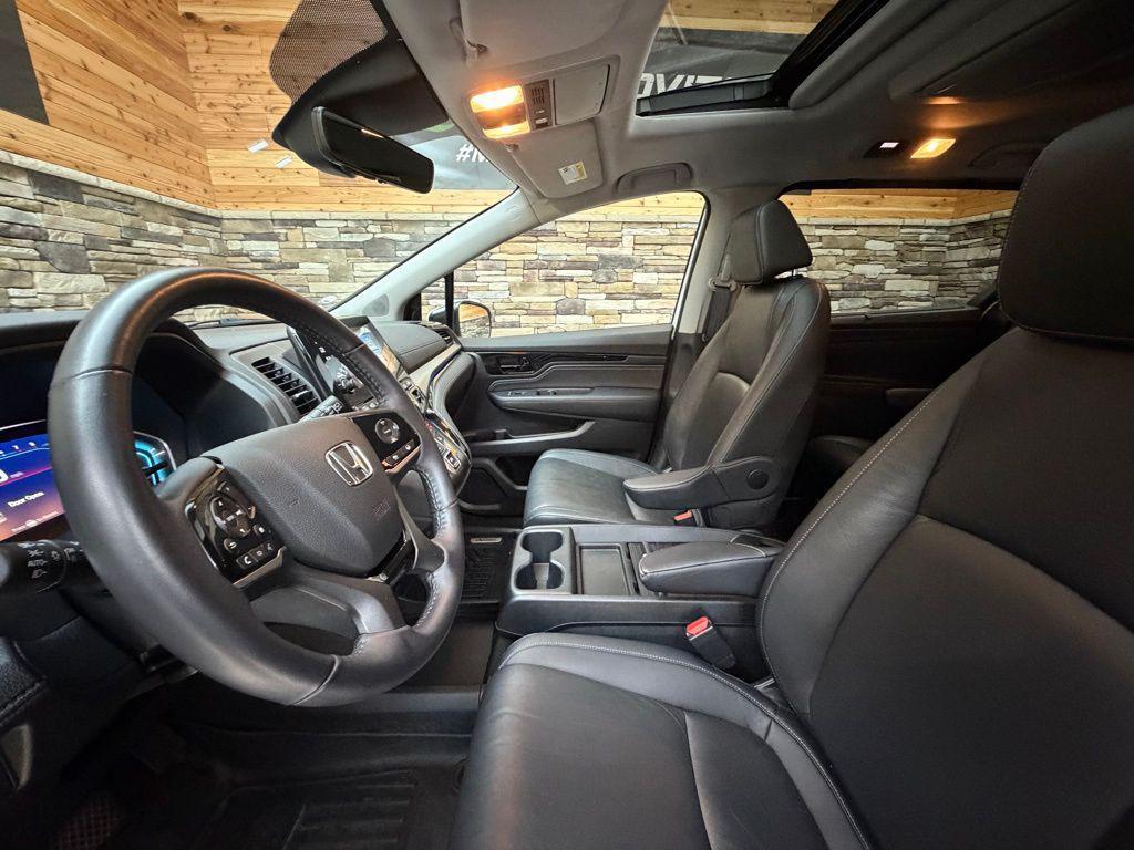 used 2023 Honda Odyssey car, priced at $37,699