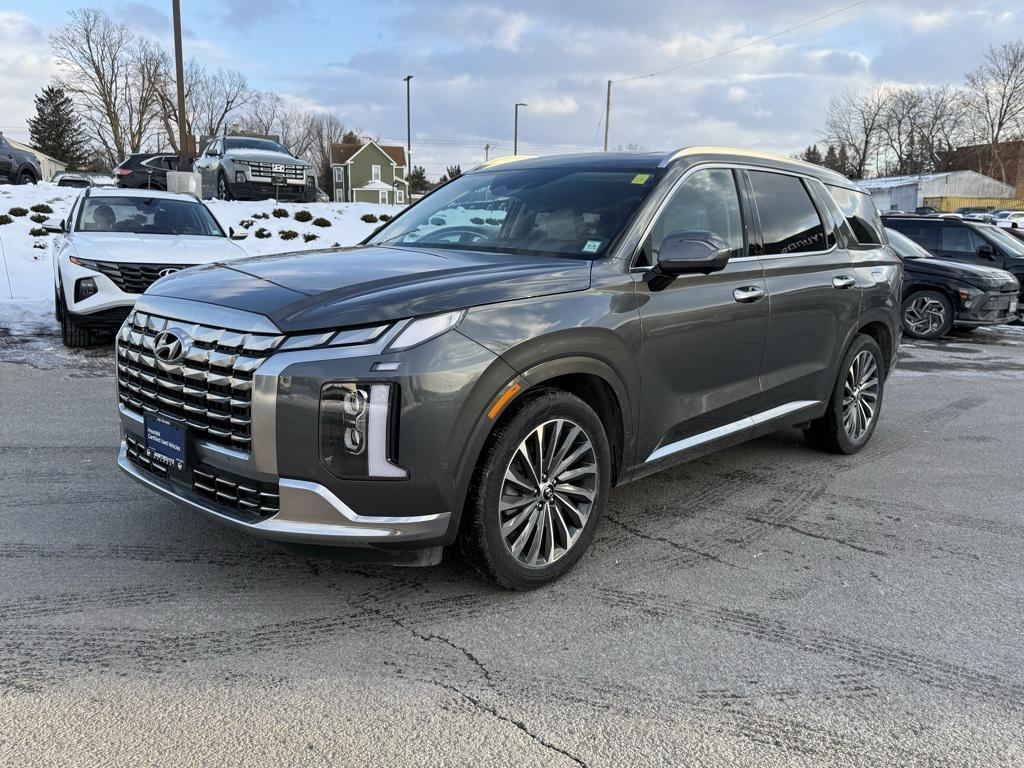 used 2024 Hyundai Palisade car, priced at $46,999