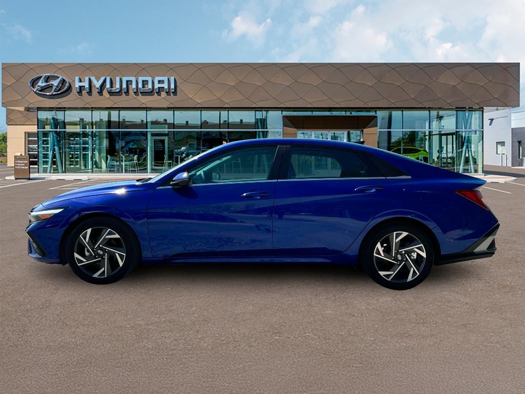 new 2025 Hyundai Elantra car, priced at $28,635