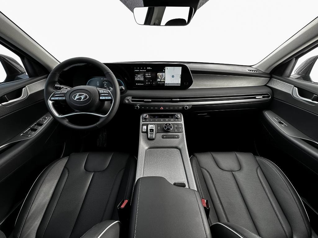 new 2025 Hyundai Palisade car, priced at $44,395