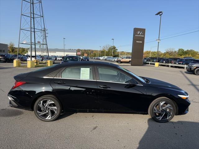 used 2024 Hyundai Elantra car, priced at $27,599