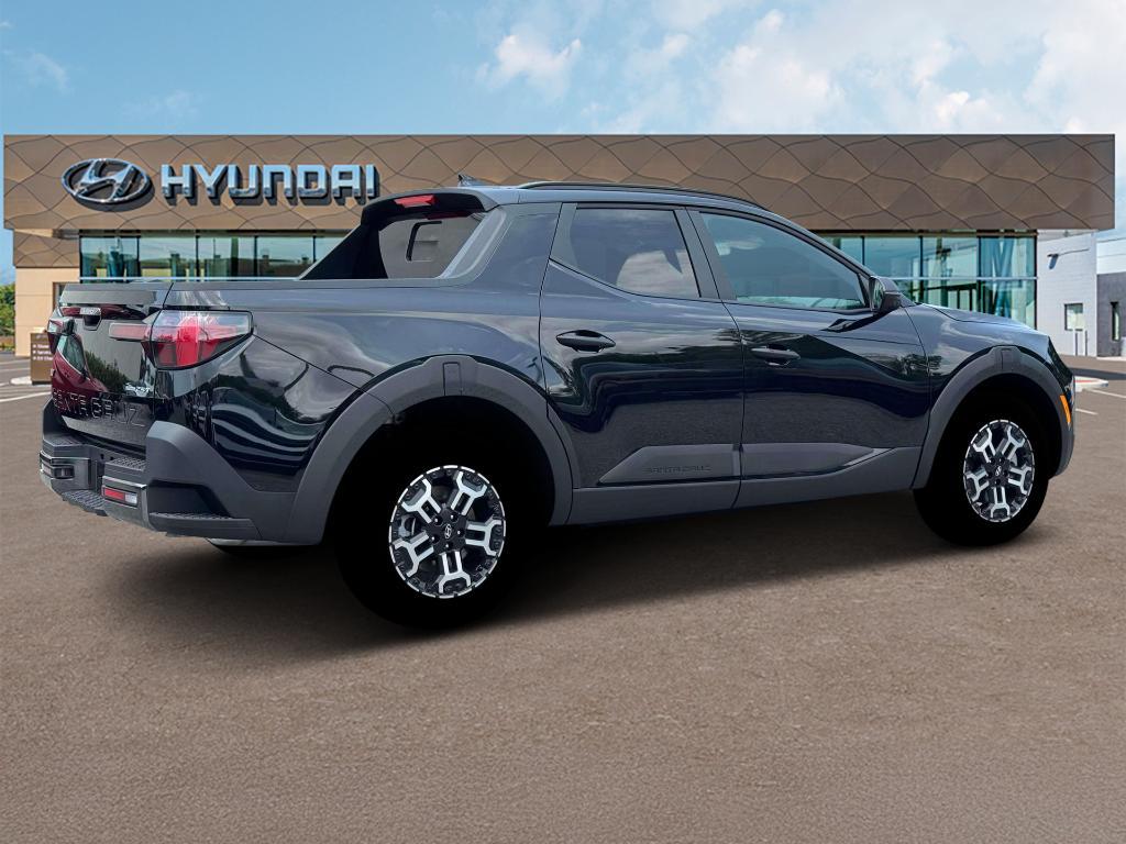 new 2025 Hyundai SANTA CRUZ car, priced at $42,300