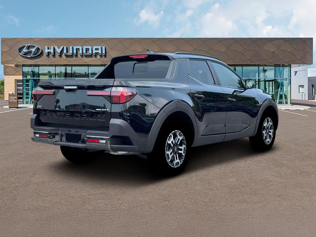 new 2025 Hyundai SANTA CRUZ car, priced at $42,300
