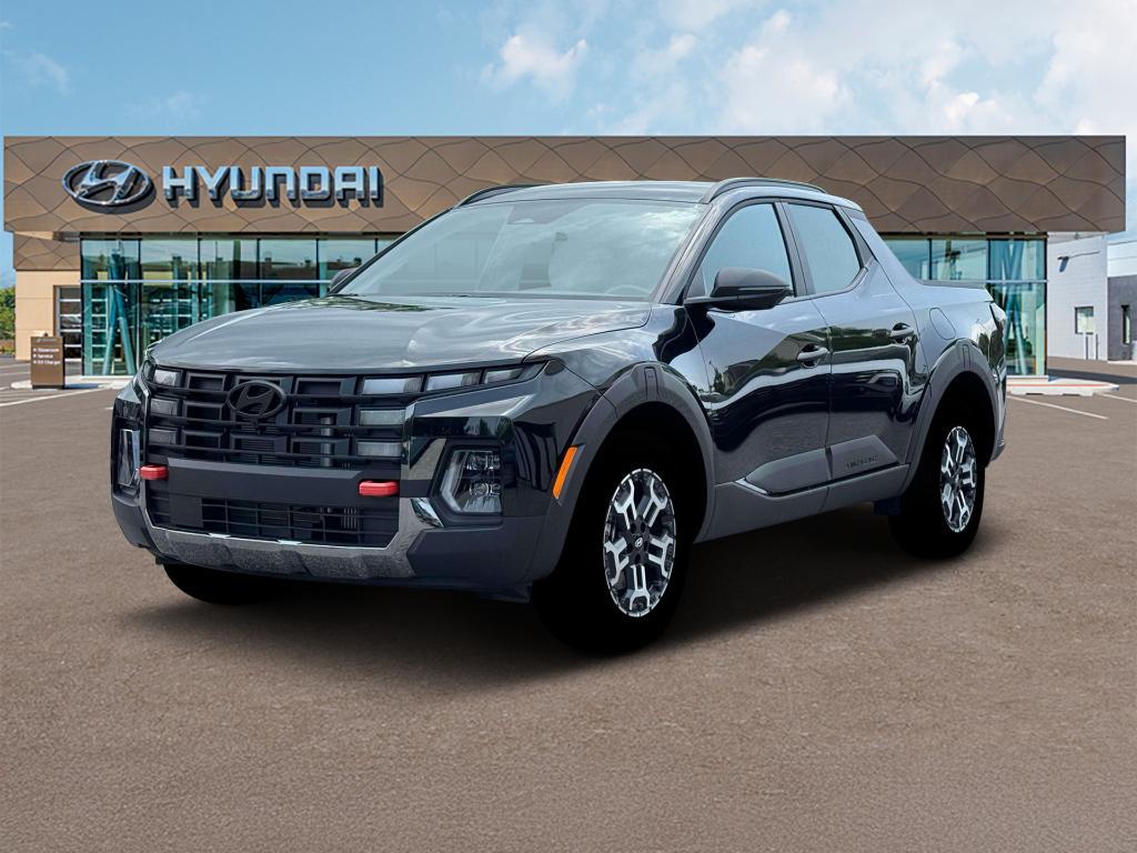 new 2025 Hyundai SANTA CRUZ car, priced at $42,300