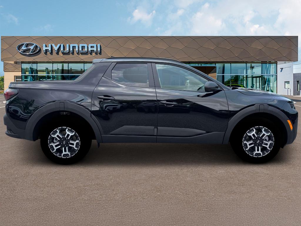 new 2025 Hyundai SANTA CRUZ car, priced at $42,300