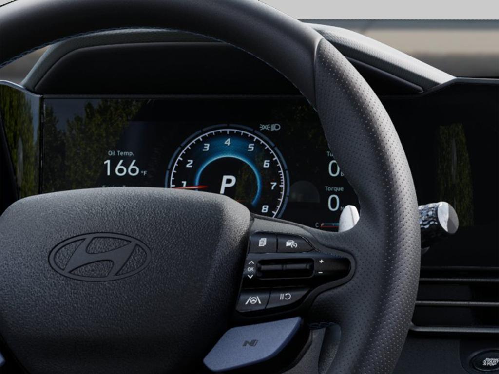 new 2025 Hyundai ELANTRA N car, priced at $37,640