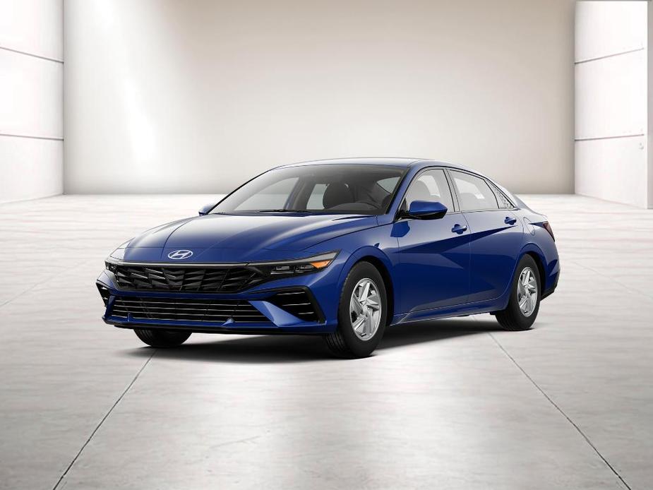 new 2024 Hyundai Elantra car, priced at $23,285