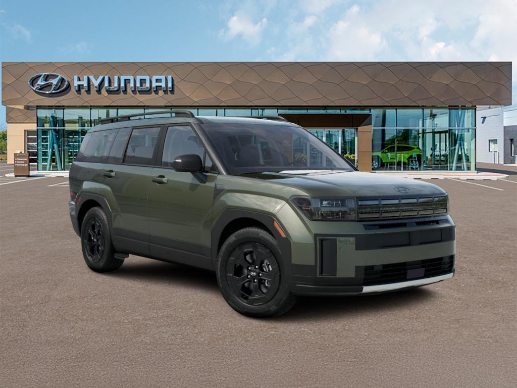new 2026 Hyundai Santa Fe car, priced at $44,520