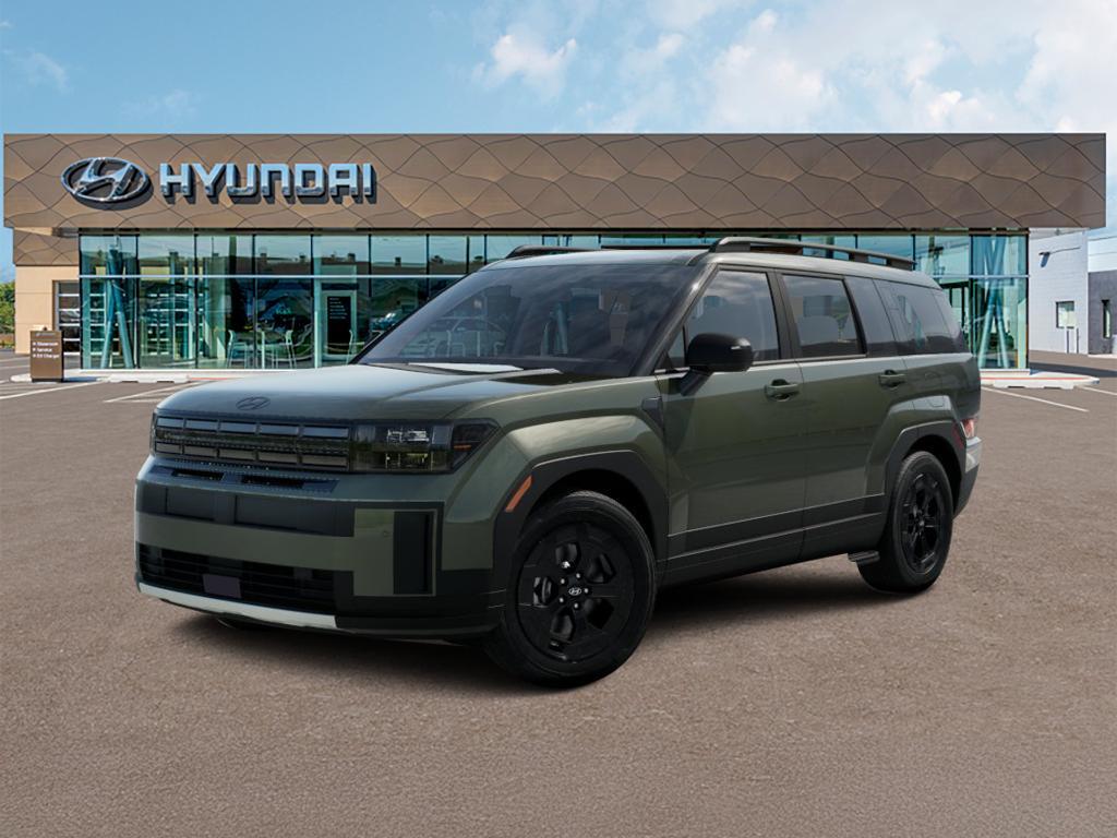 new 2026 Hyundai Santa Fe car, priced at $44,520