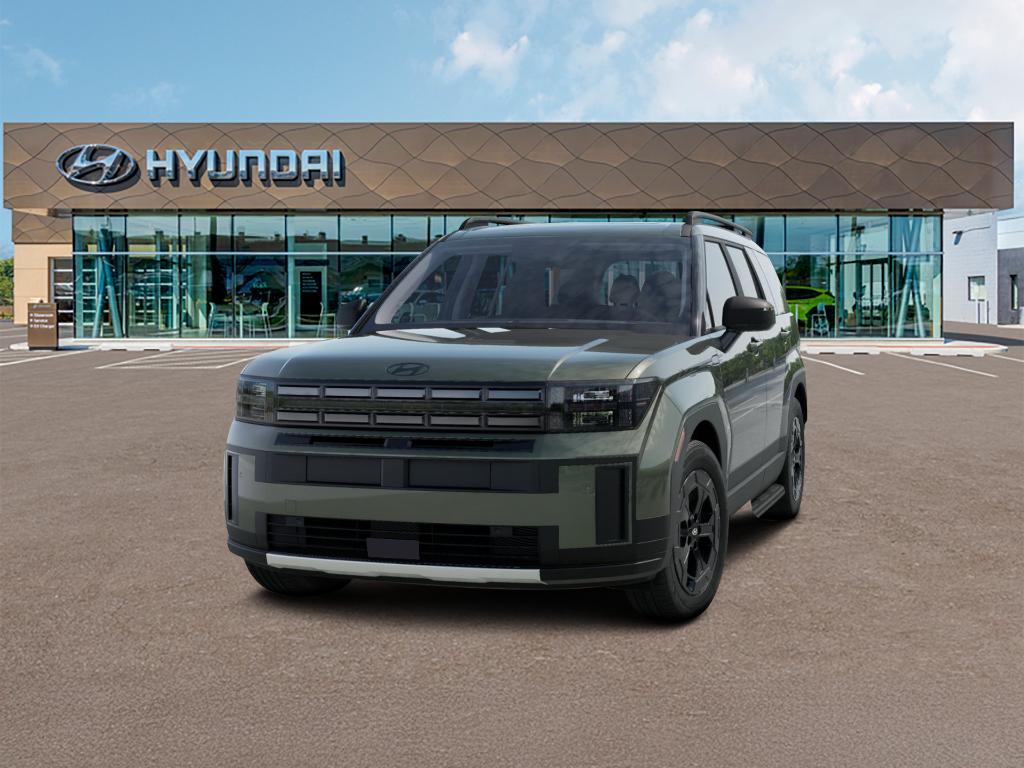 new 2026 Hyundai Santa Fe car, priced at $44,520