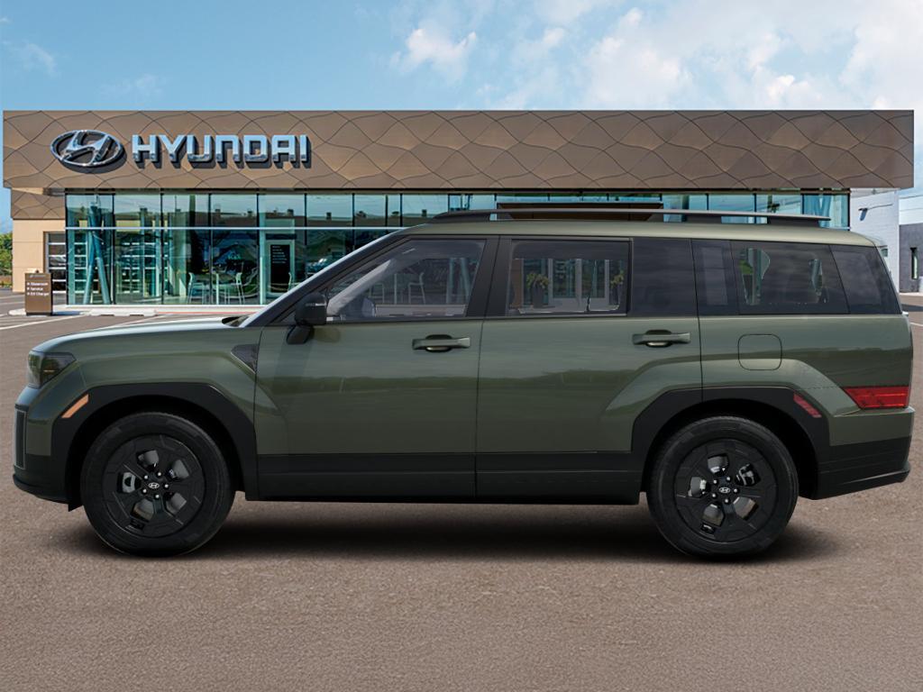 new 2026 Hyundai Santa Fe car, priced at $44,520