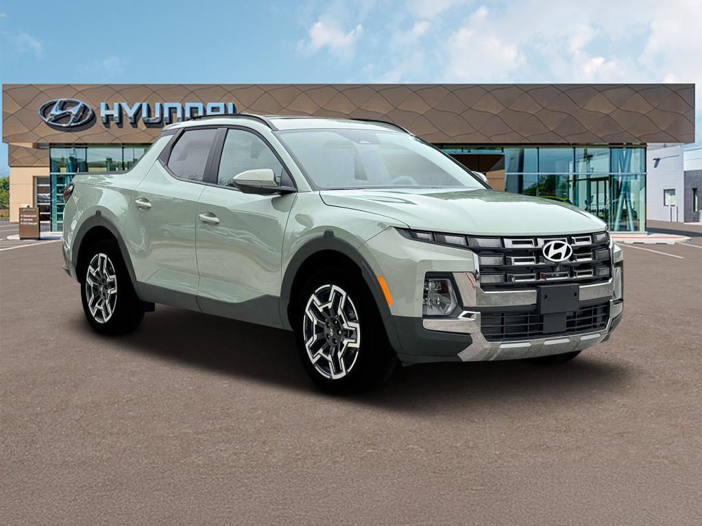 new 2025 Hyundai SANTA CRUZ car, priced at $45,130