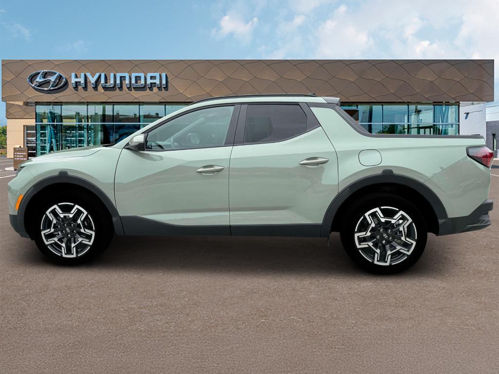 new 2025 Hyundai SANTA CRUZ car, priced at $45,130